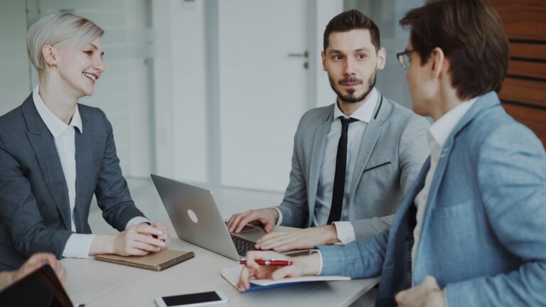 Navigating the Challenges of Modern Business with Professional Guidance