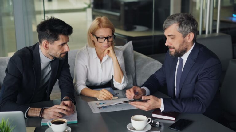 Maximize Your Profitability Through Strategic Business Consultation